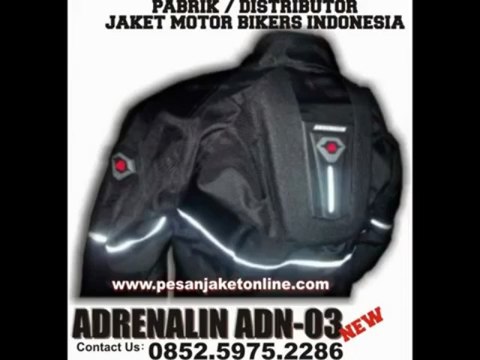 JAKET MOTOR. JUAL JAKET MOTOR SURABAYA JAKARTA | 0852 5975 2286