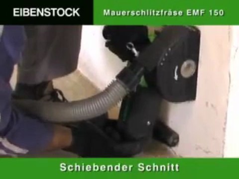 Máy cắt tường bê tông EMF 150 - Eibenstock - 0938 046 005
