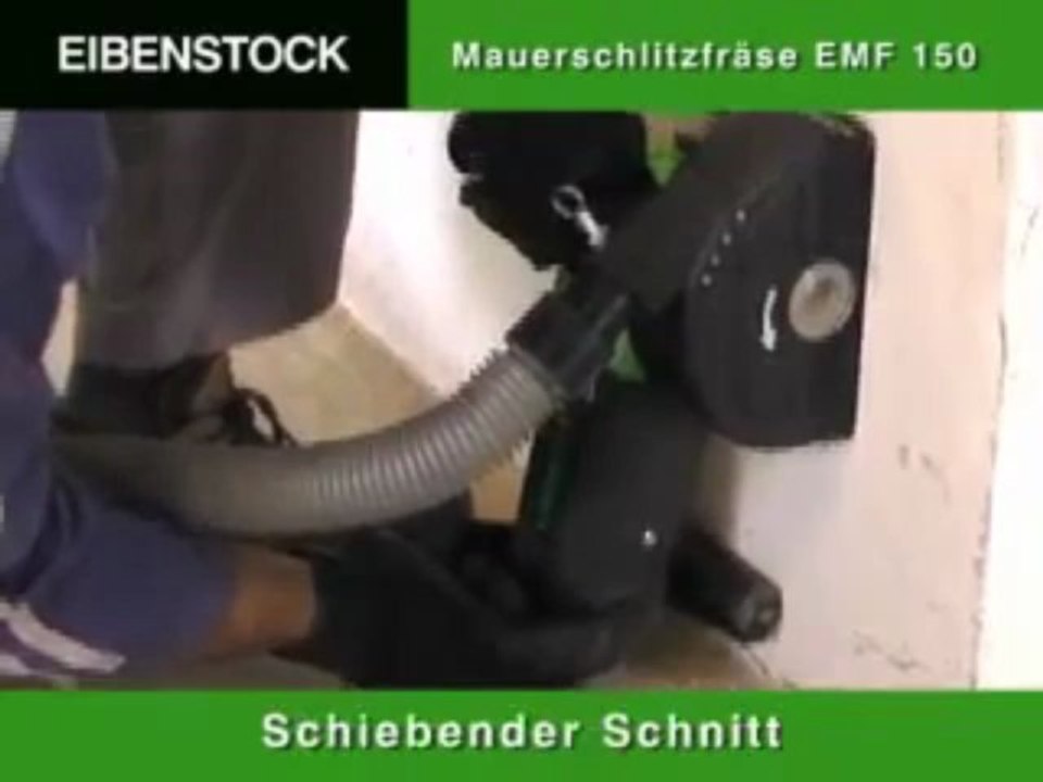 Máy cắt tường bê tông EMF 150 - Eibenstock - 0938 046 005