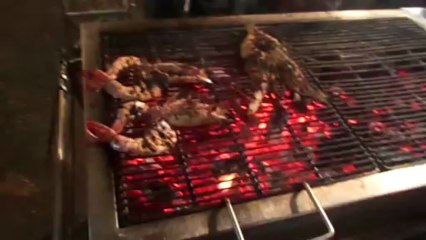 Rod Fai Restaurant in Hua Hin