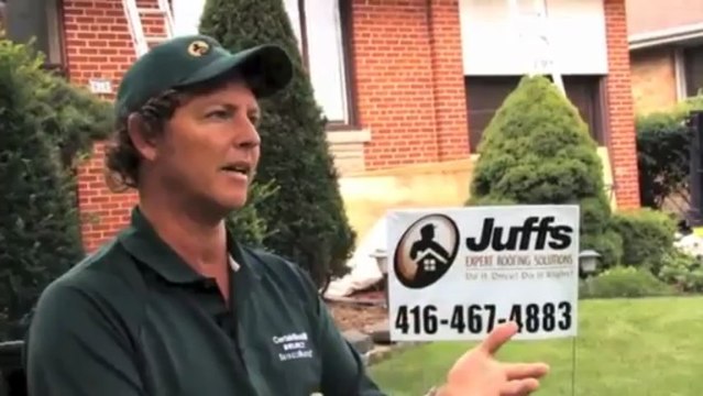 Toronto Roofing Contractors | Juffs Roofing Ltd