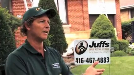 Toronto Roofing Contractors | Juffs Roofing Ltd