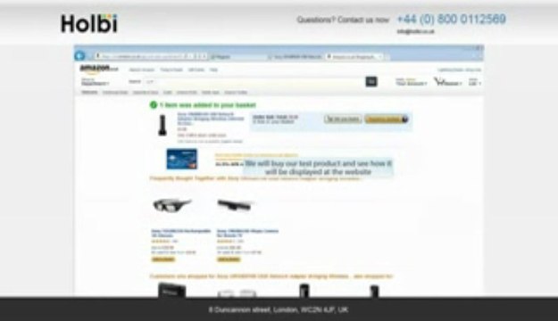 Amazon Connector Video Demo For eBay Integration with Magento