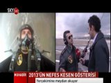SOLO TÜRK 2013 NEFES KESEN GÖSTERİSİ