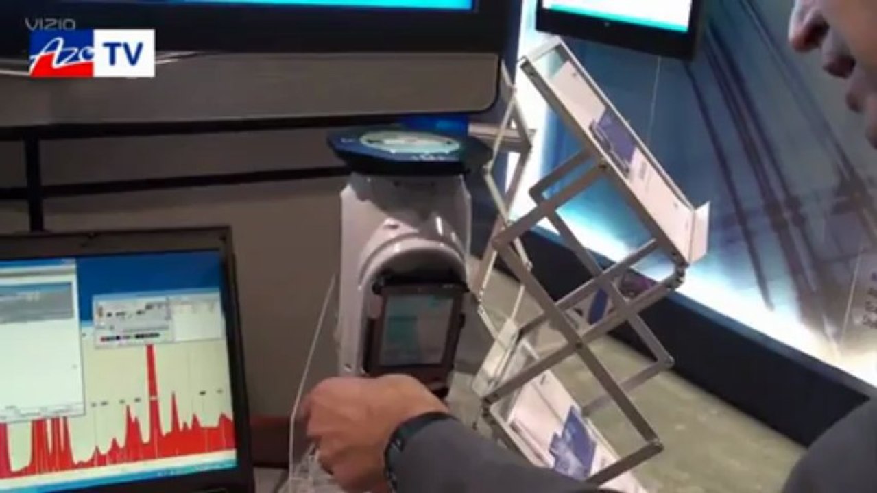 máy kiểm tra và phân tích thành phần hợp kim cầm tay