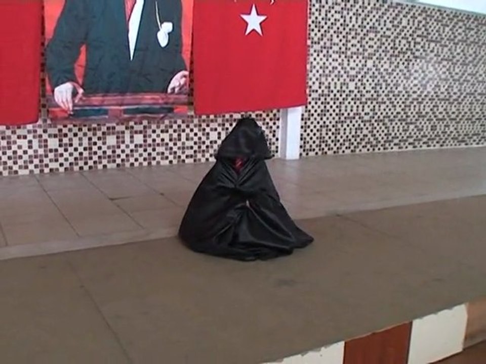 Dörtyol Gazi İlkokulu İstiklal Marşı Yarışması