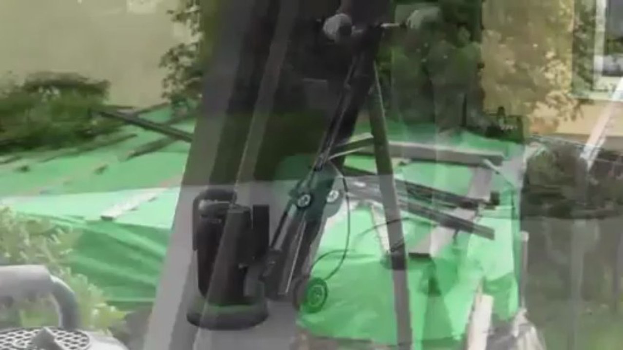 Máy chà nhám bề mặt bê tông Eibenstock - 0938 046 005