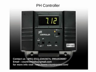 PH Controller