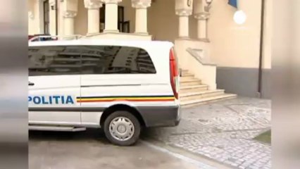 Romanian boxers accused of human trafficking