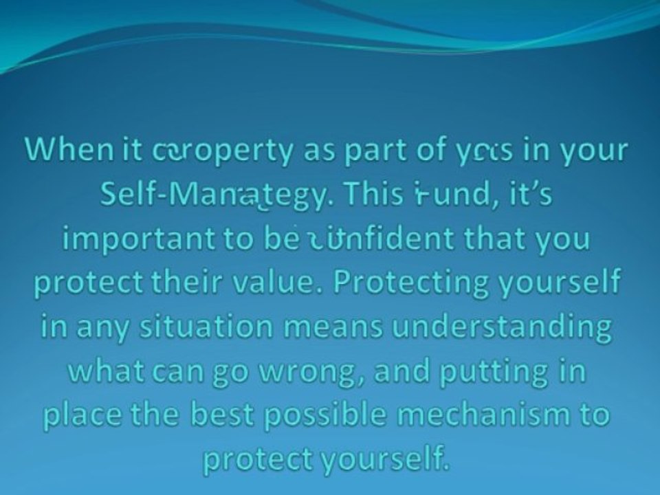 Protect Your Hard-Earned Assets