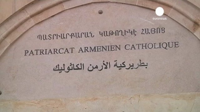 Egyptian Christians look to the new pope for comfort