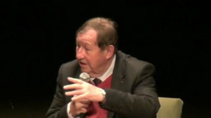 DESPORTS, Roux et Saccomano au théâtre d'Auxerre (2ème partie)