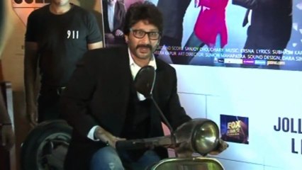 Khiladi Akshay Kumar At The Premiere Of Jolly LLB