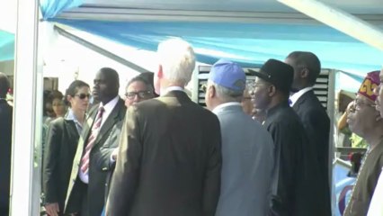 Nigeria inaugurates construction of 'African Dubai'