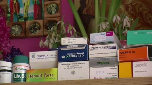 Romanian health system struggles to fund cancer treatments