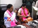 KCR wants to move No confidence motion against UPA