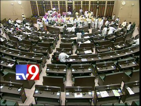 Speaker Nadendla Manohar adjourns House