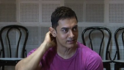 Aamir Khan's Top 5 Candid Confessions !