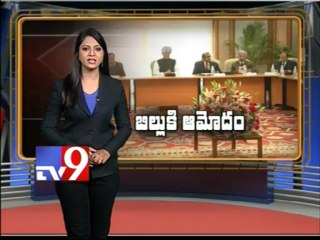 Cabinet clears anti-rape bill