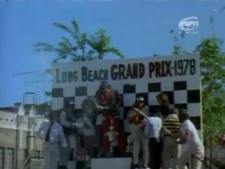 The Grand Prix Collection 1978 - Gp degli USA Ovest, circuito di Long Beach - [[2 Aprile 1978]]