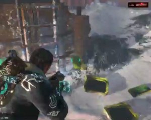 Dead Space 3 -10- Ça se conduit comment ce truc ?