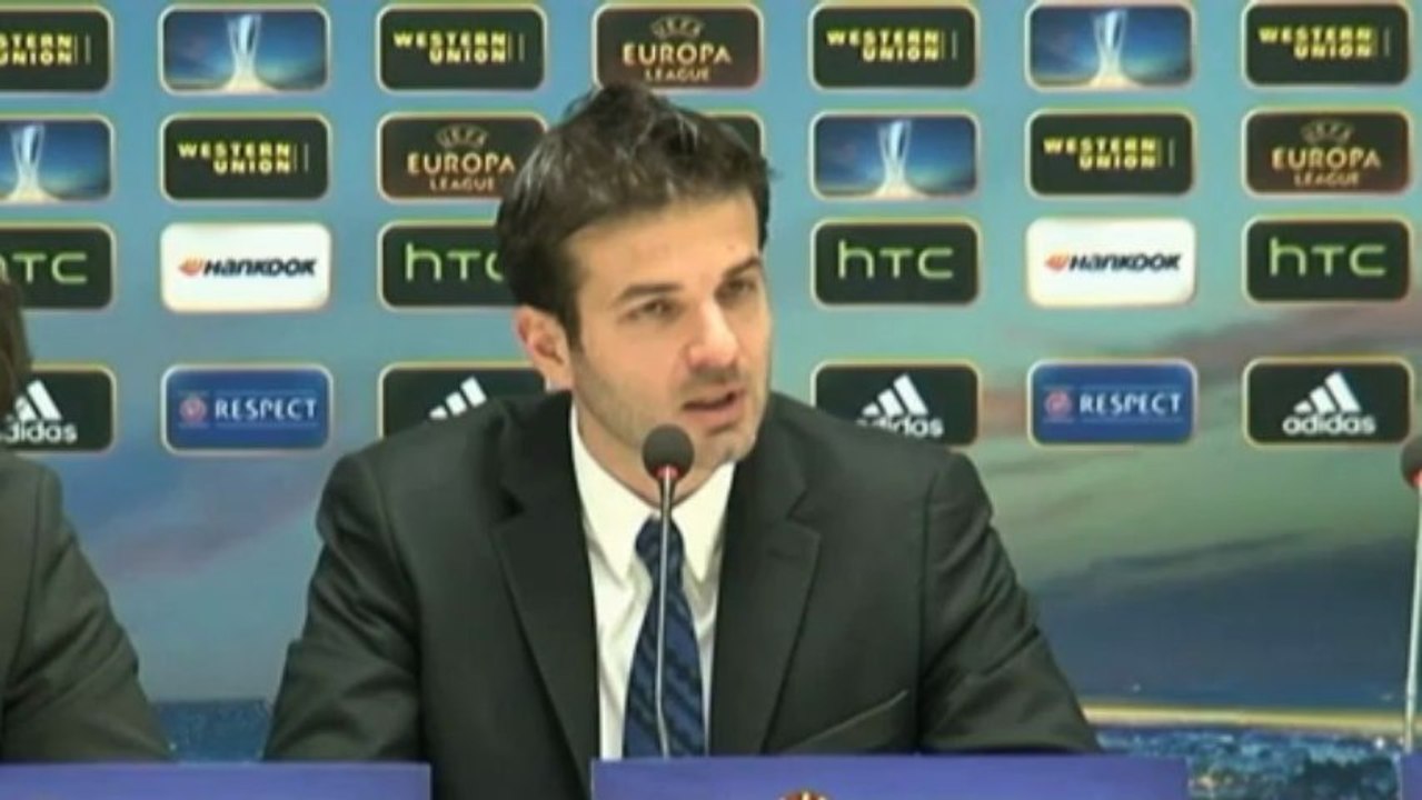 Stramaccioni: "ich habe nie geglaubt, dass mein job hier sicher ist"