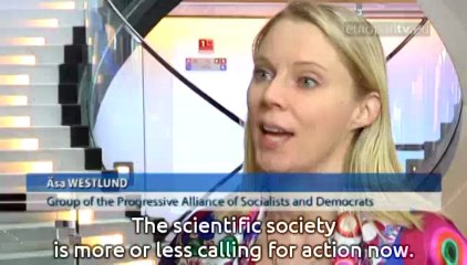 Farm reform / EP elections / Damaging chemicals