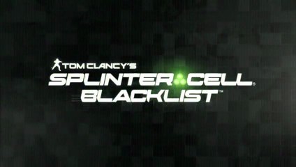 Splinter Cell : Blacklist - Trailer Vision nocturne