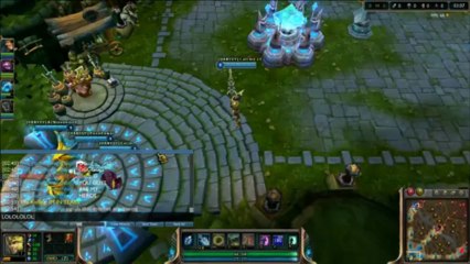 Double trap - League of Legends