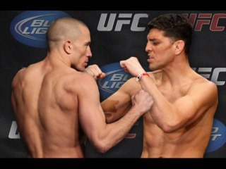 Georges St-Pierrevs Nick Diaz
