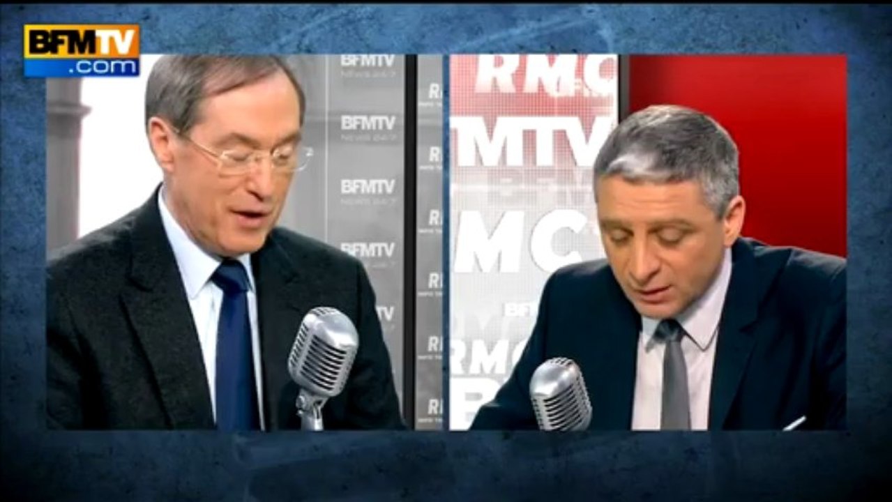 Guéant: "les Français se rendent compte du travail remarquable de Sarkozy" - 15/03