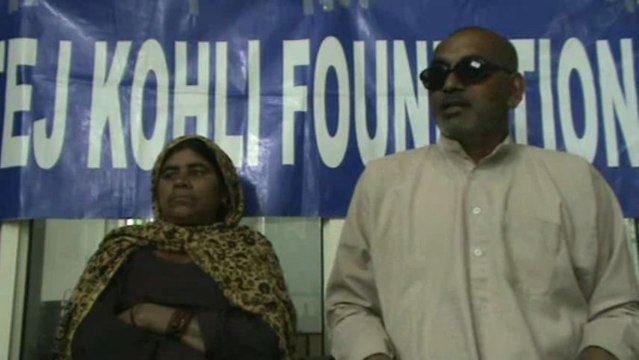 Mr. Ganshyam's vocalization with Tej Kohli Foundation