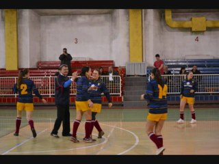 Meci caritabil Rotaract-Rotary