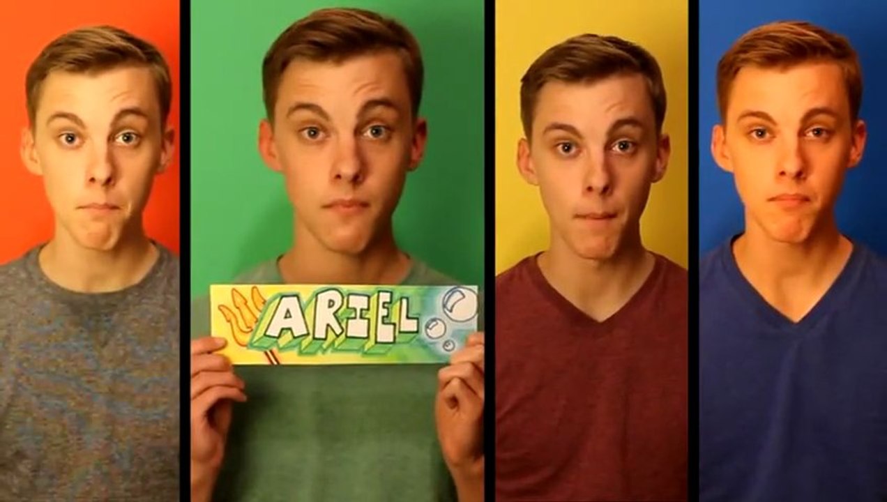After Ever After - DISNEY Parody