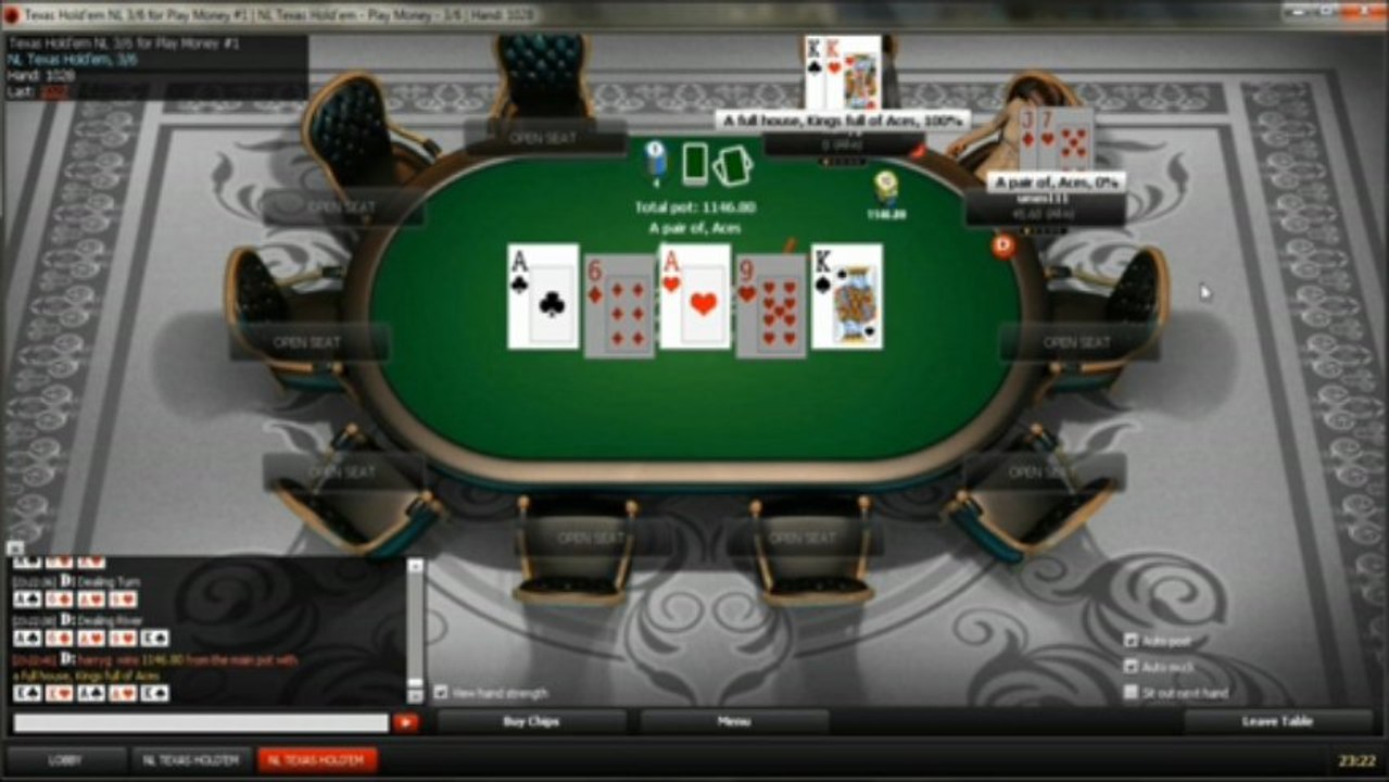 Pokerit.eu - Best Online Poker Software