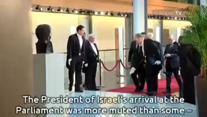 Israel's President / New financial measures / Pro-farmers demo