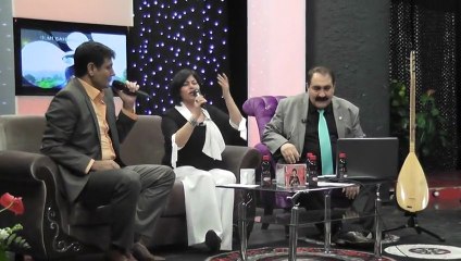 Cemile Sönmez - Dağlar seni delik delik delerim.Türkü Pınarı