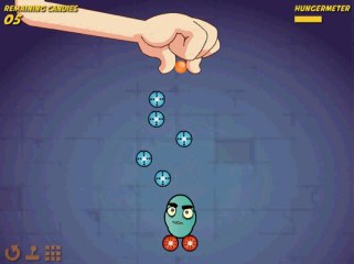 Candy Monsters Walkthrough - Level 18