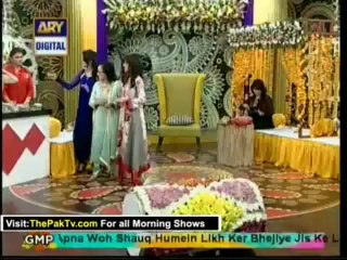 Good Morning Pakistan By Ary Digital - 15th March 2013 - Part 3