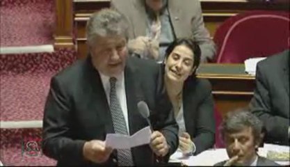 QAG de Jean-Louis Carrère sur le Mali 14 mars 2013