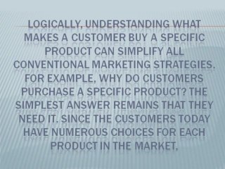 Master The Minds Of Your Customers