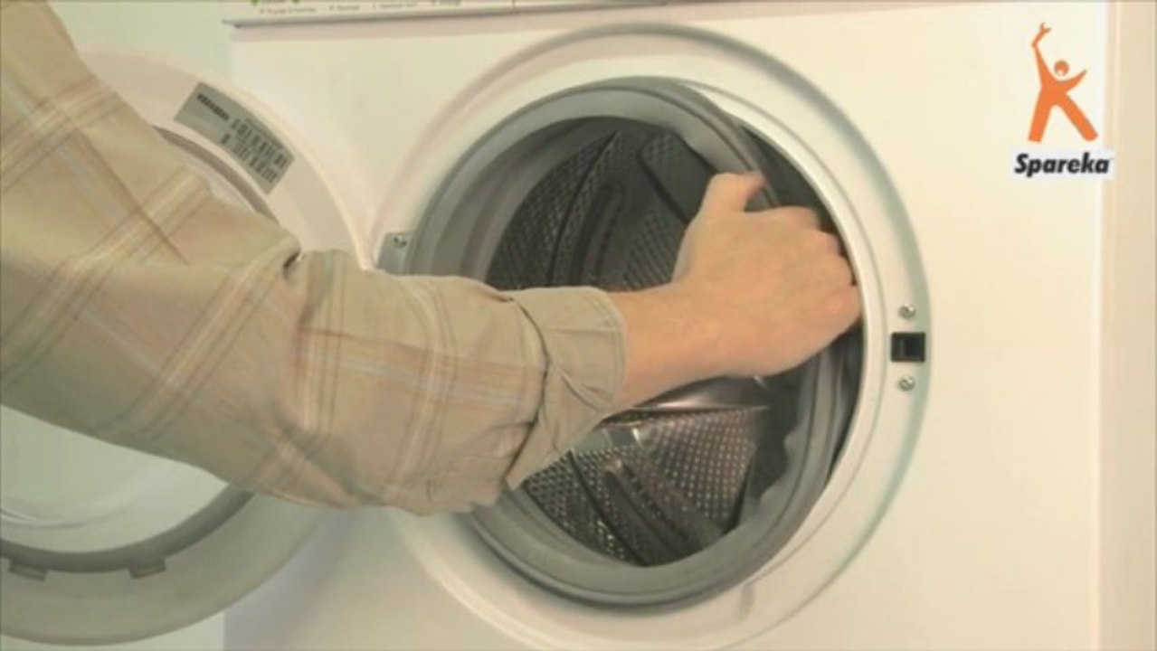 Remplacer la sécurité de porte de votre machine à laver