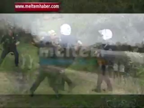 2B EYLEMİNDE ORTALIK KARIŞTI