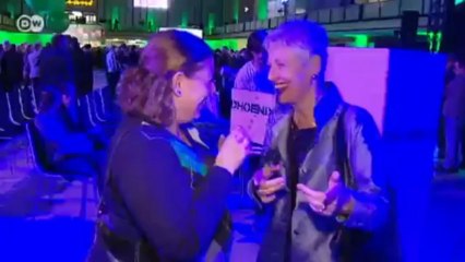 Green Party - 30 Years in Parliament | People