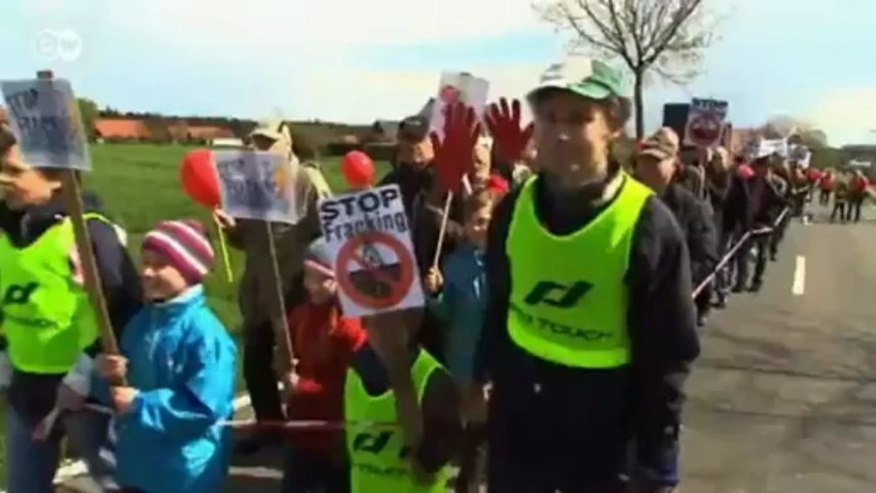 Deutschland: Streit um Fracking | Politik direkt