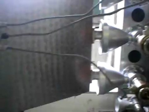 3 head Cold Press Apricot Kernel oil pressing - Tokul Tarim