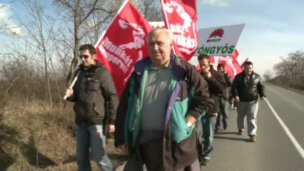 La grande pauvreté gagne du terrain en Hongrie