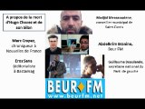 Débat sur Beur FM à propos de la mort de Chavez et de son bilan
