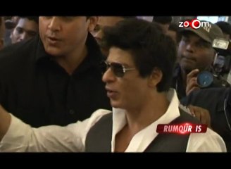 Shahrukh's company to organize opening ceremony of a cricket tournament