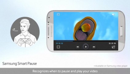 Samsung dévoile les fonctionnalités du Galaxy S4